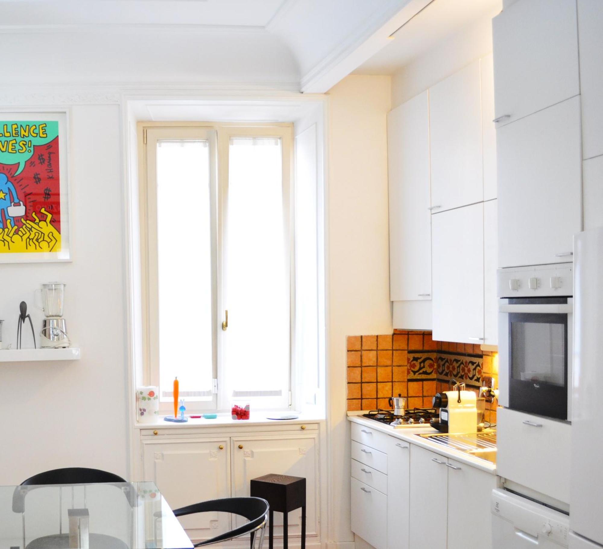 Vatican Modern Art Apartment Řím Exteriér fotografie