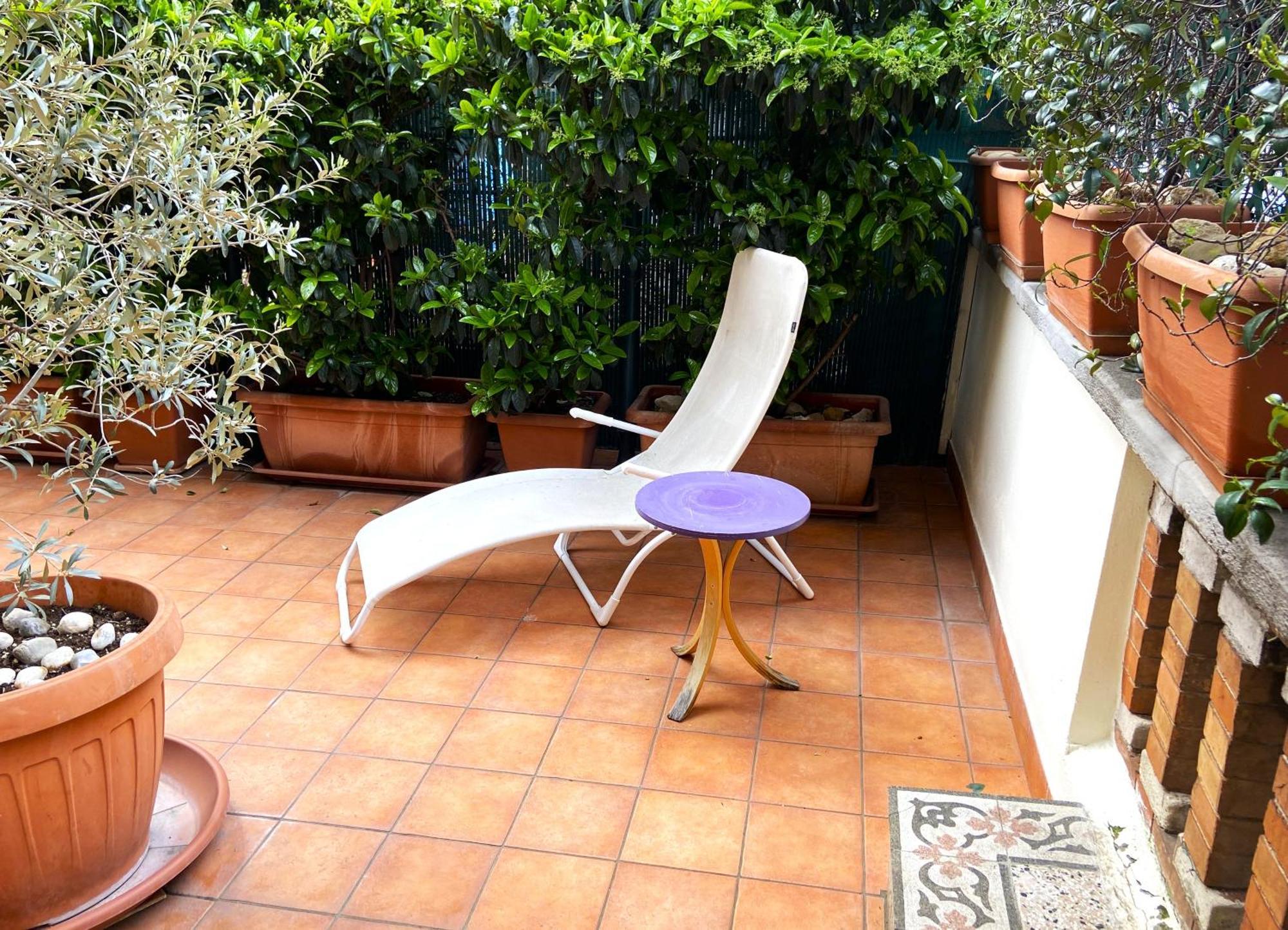 Vatican Modern Art Apartment Řím Exteriér fotografie